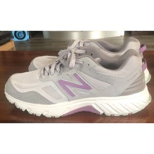 New Balance Women's Shoes WT510WP4 Low Top, Rain Cloud/Twilight Rose, Size 9.5